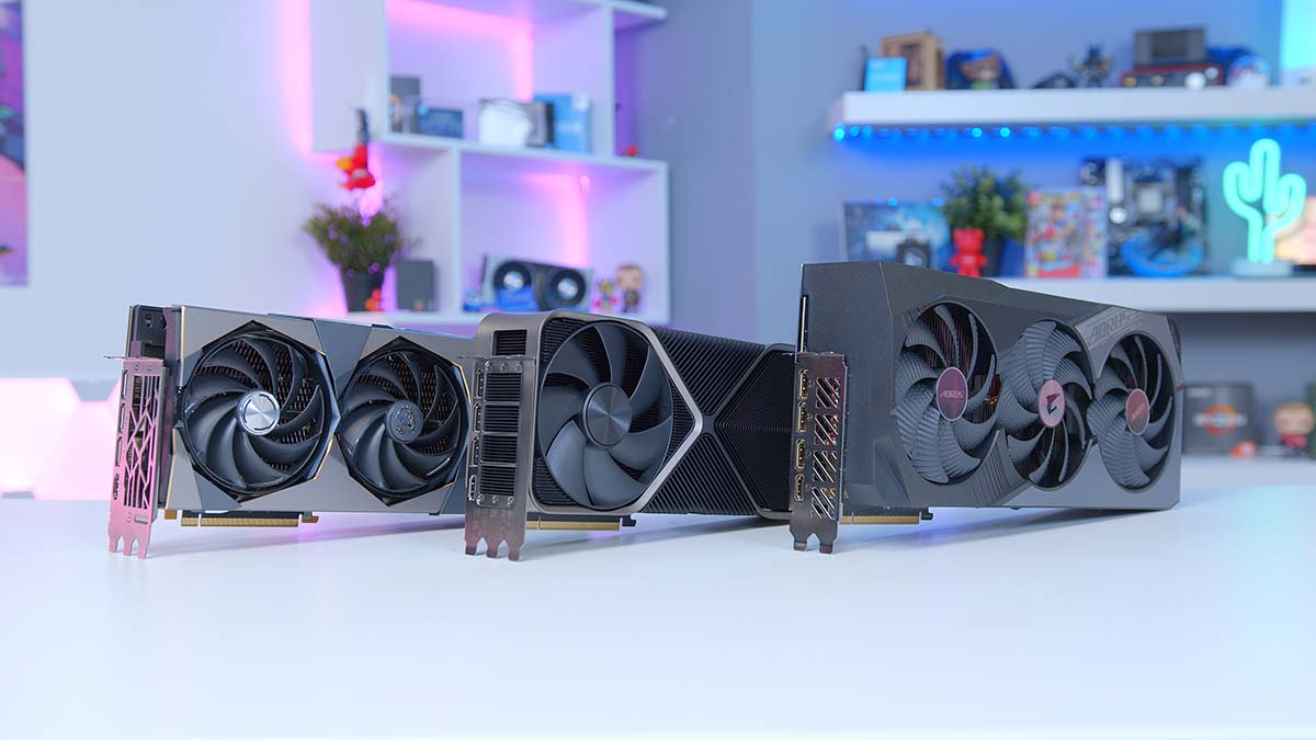 Rumors swirl of an Nvidia GeForce RTX 4080 Super with 20GB RAM