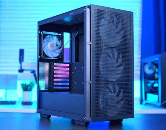 NZXT H6 Flow Review – A Cheaper HYTE Alternative - GeekaWhat