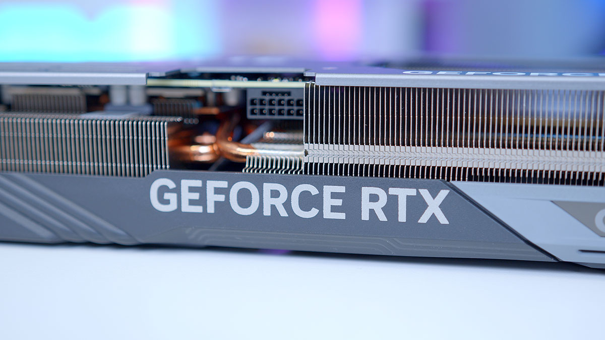 Gigabyte Gaming OC 4070 Ti RTX Close-Up Feature Image