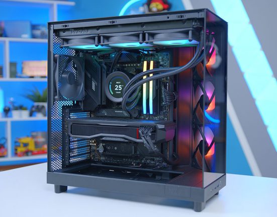 H6 Flow Build Wide with Fans Feature Image