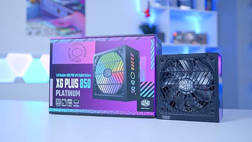 PRT_Cooler Master XG PLUS 850 Platinum