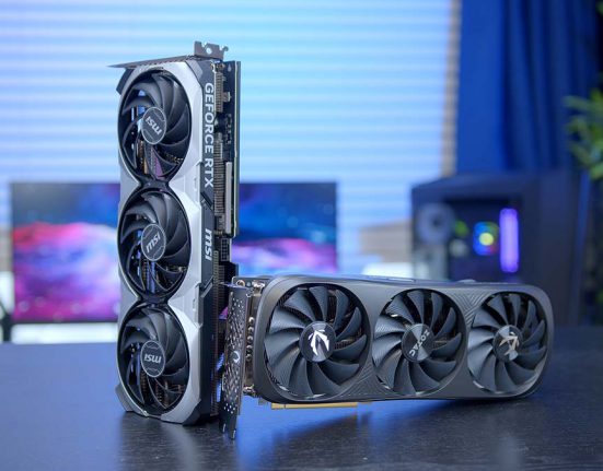 Palit GeForce RTX 4070 Ti Super JetStream review: VRAM FTW