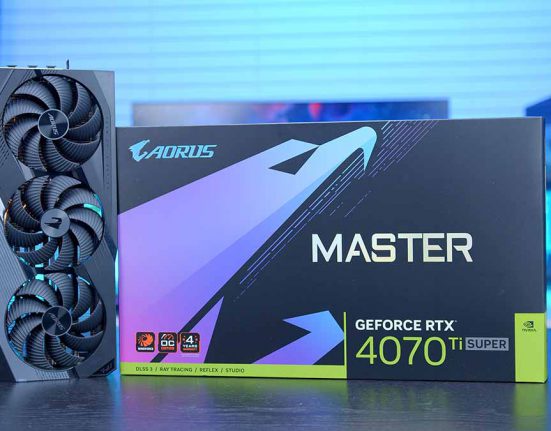 FI_Gigabyte RTX 4070 Ti SUPER AORUS Master