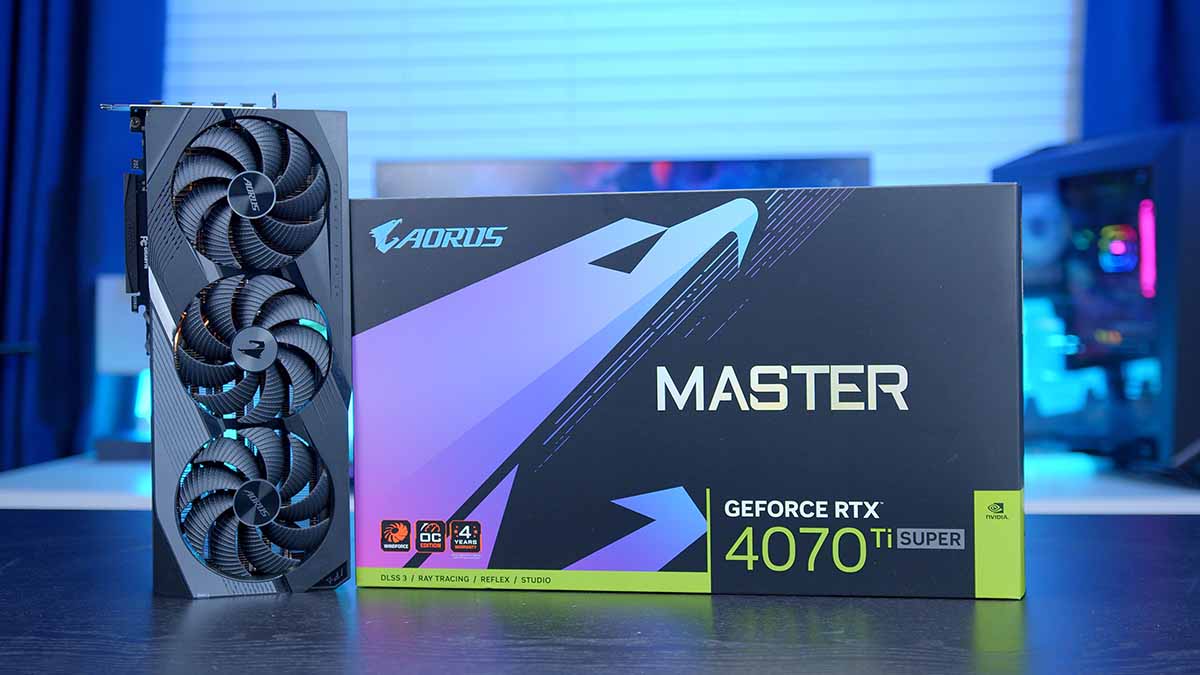 FI_Gigabyte RTX 4070 Ti SUPER AORUS Master