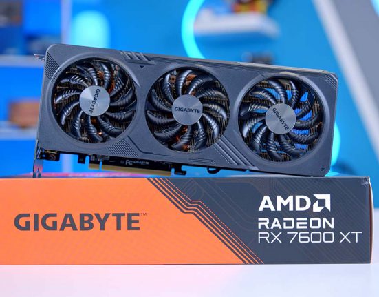 FI_Gigabyte RX 7600 XT Gaming OC