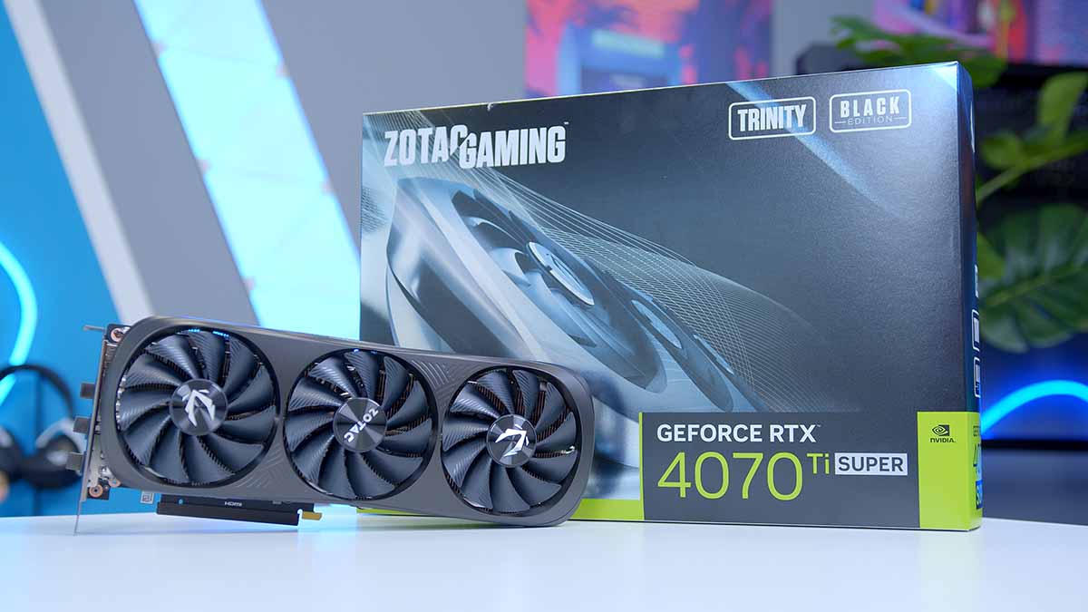 FI_Zotac Gaming RTX 4070 Ti SUPER Trinity Black Edition