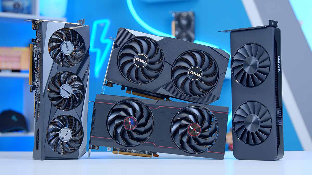 Best GPUs for 1080p Gaming