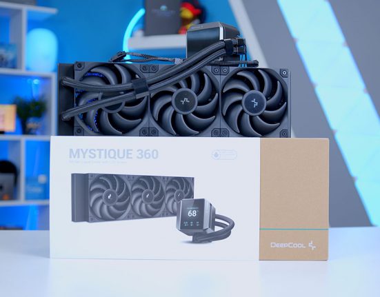 DeepCool MYSTIQUE 360