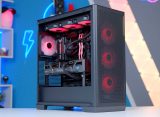 FI_APNX C1 + ASUS 9070 XT