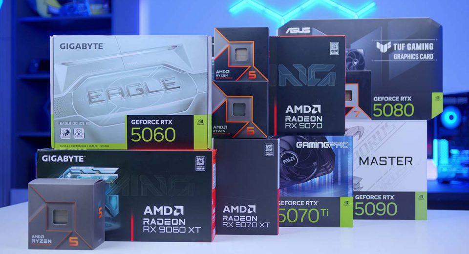 FI_CPU & GPU Combos 2025